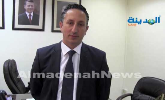 أبو رمان للمدينة نيوز : لم أتبلغ أي قرار من المحكمة  بحبسي وتغريمي