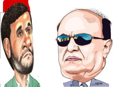 الرئيس هادى يطالب طهران بالكف عن تدخلاتها فى الشأن اليمنى الرئيس هادى يطالب طهران بالكف عن تدخلاتها فى الشأن اليمنى