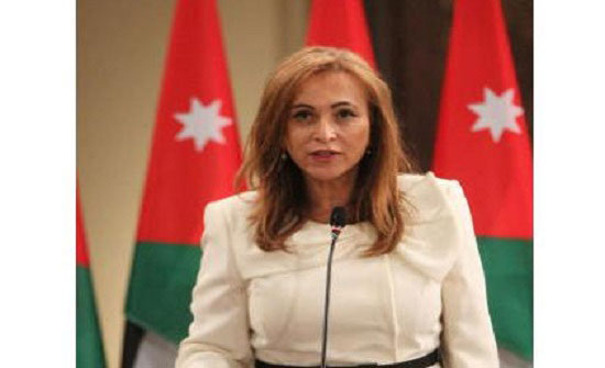 حصر تقديم الهدايا للزوار الرسميين من أعمال المبدع الأردني حصر تقديم الهدايا للزوار الرسميين من أعمال المبدع الأردني