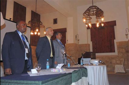 يوم علمي لنقابة اطباء الاسنان في محافظة معان يوم علمي لنقابة اطباء الاسنان في محافظة معان