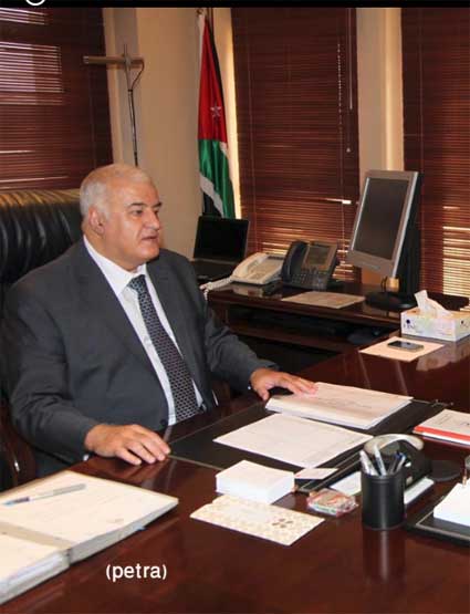 وزير الاتصالات: استراتيجية أمن المعلومات تأتي في اطار مفهوم الامن الوطني وزير الاتصالات: استراتيجية أمن المعلومات تأتي في اطار مفهوم الامن الوطني