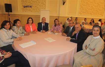 الأميرة عالية الطباع ترعى مؤتمر جمعية الأيدي الواعدة الأميرة عالية الطباع ترعى مؤتمر جمعية الأيدي الواعدة