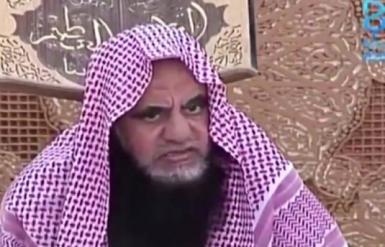 بالفيديو| داعية سعودي: الرجل كله عوره بالفيديو| داعية سعودي: الرجل كله عوره