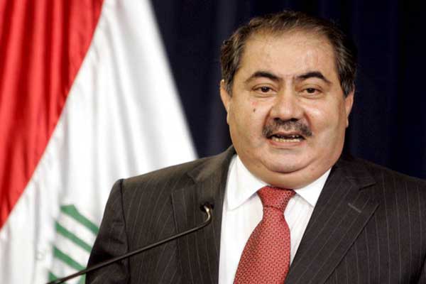 زيباري : أقترح على السوريين معارضةً ونظاماً عقْدَ مؤتمر في دولة محايدة للبدء بعملية الانتقال السياسي