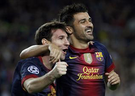 برشلونة يقلب تأخره وينتزع فوزا دراميا في اشبيلية بالدوري الاسباني ( فيديو )