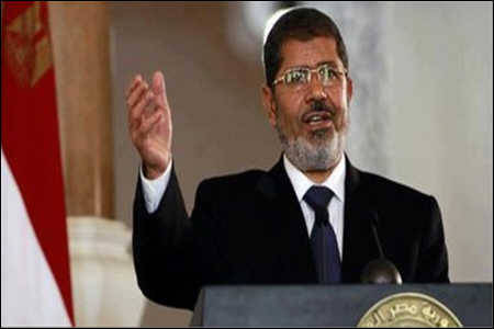 قيادي إخواني: مرسي سيحتل غلاف "التايم" السنوي وليس أوباما