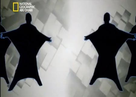 الرجل الطائر