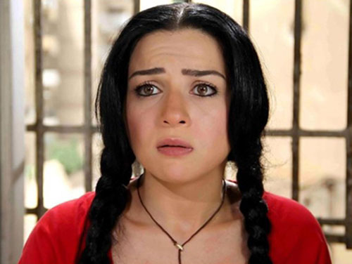 مي عز الدين وخالد صالح لأول مرة معا في لبن العصفور مي عز الدين وخالد صالح لأول مرة معا في لبن العصفور