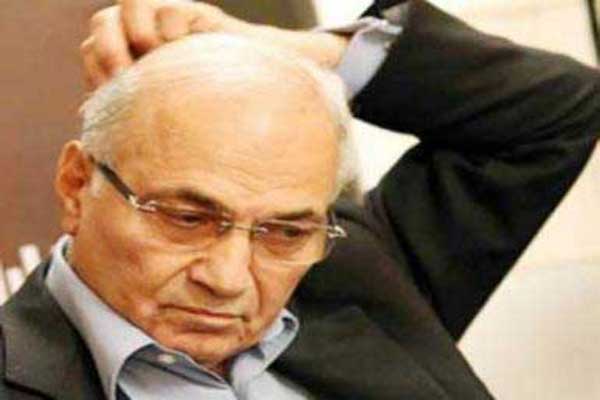 شفيق يعلن اعتزامه العودة إلى مصر في حماية المصريين والقانون