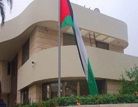 الغويري يبحث مع وزير الداخلية اليمني العلاقات بين البلدين الشقيقين