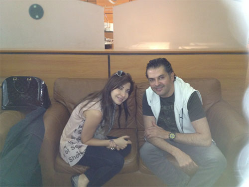 نانسي عجرم في Arab Idol 2!! نانسي عجرم في Arab Idol 2!!