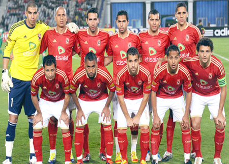 الأهلي المصري يواجه يوفنتوس في الكويت