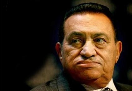 " حسني مبارك اتسرق يا رجاله "