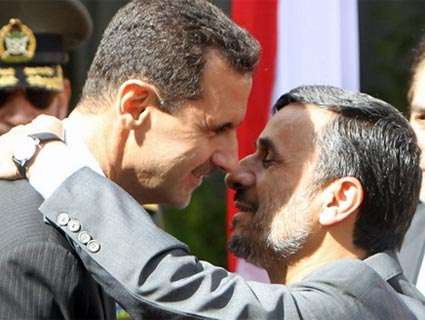 التايمز : ايران تنفق مليارات الدولارات على نظام الاسد 