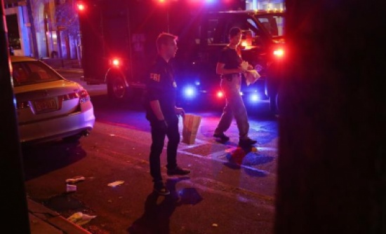 انفجار يوقع 29 جريحا في نيويورك