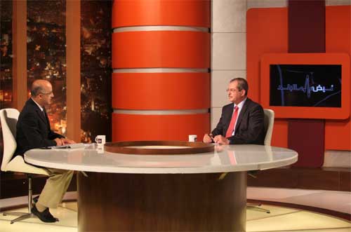 الكيلاني يكشف عن دراسات عدلت مسار الباص السريع وأستحدثت تقاطعات جديدة  