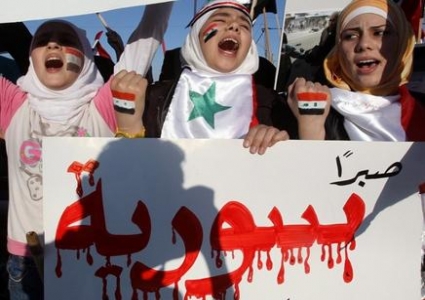 لكسبرسيون: تقسيم سوريا بدأ بإنشاء المناطق المحررة