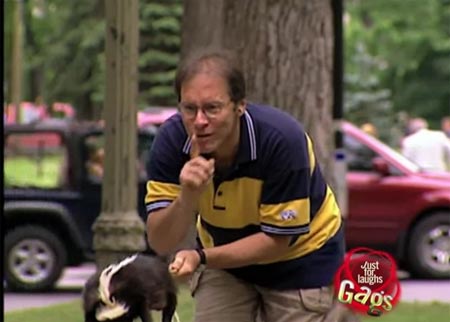 الكاميرا الخفية