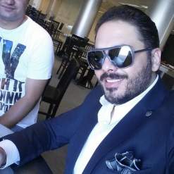 رامي عياش يتوجه إلى القاهرة رامي عياش يتوجه إلى القاهرة