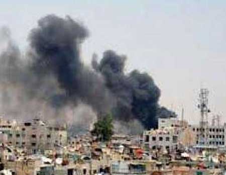 11 قتيلا في سوريا فجر الثلاثاء والاشتباكات تتواصل في حلب 11 قتيلا في سوريا فجر الثلاثاء والاشتباكات تتواصل في حلب