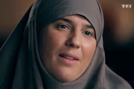 الفنانة الفرنسية ديامس: "أنا سعيدة بإسلامي " الفنانة الفرنسية ديامس: "أنا سعيدة بإسلامي "