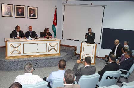 الاعلان عن برنامج شاعر الاردن 2012