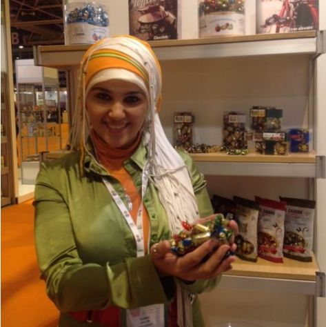 إسبانية من أصول أردنية تطلق مشروعًا طموحًا لمكافحة '' بطالة المحجبات " إسبانية من أصول أردنية تطلق مشروعًا طموحًا لمكافحة '' بطالة المحجبات "