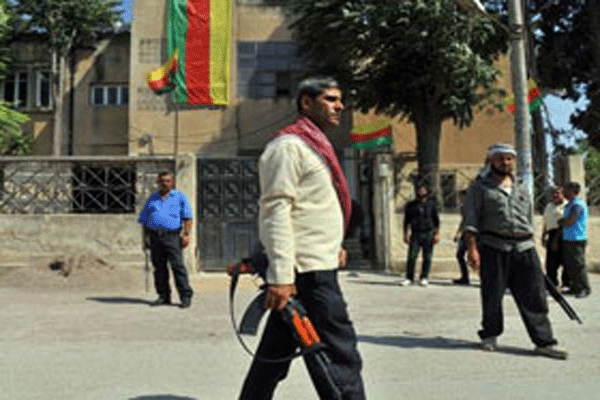 مقتل مسلح كردي سوري بإطلاق نار من الجيش التركي عبر الحدود مقتل مسلح كردي سوري بإطلاق نار من الجيش التركي عبر الحدود