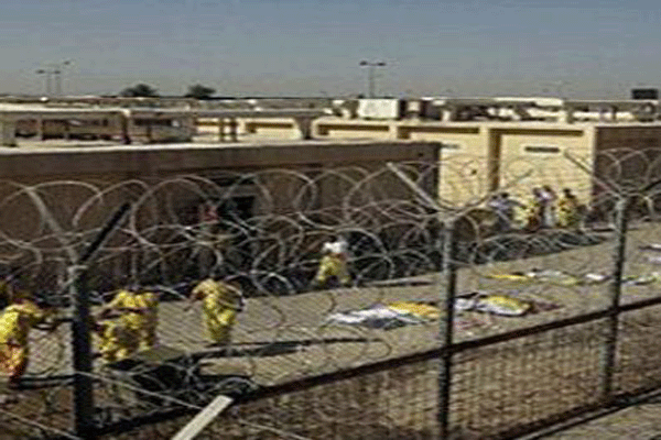 مصادرة عشرات الهواتف وأجهزة الكمبيوتر من سجن في بغداد مصادرة عشرات الهواتف وأجهزة الكمبيوتر من سجن في بغداد