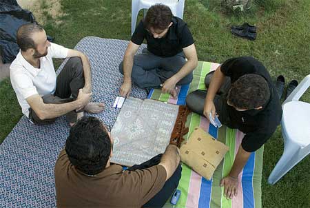 كلمات اردنية دارجة على ألسنة الشباب 