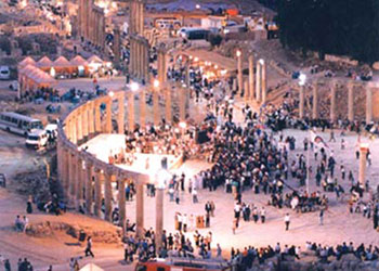 وزير الثقافة : مهرجان الاردن يروج للمكان السياحي وزير الثقافة : مهرجان الاردن يروج للمكان السياحي