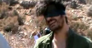 فيديو يظهر أن صحفيًا أمريكيًا مفقودًا ما زال حيًا فى سوريا فيديو يظهر أن صحفيًا أمريكيًا مفقودًا ما زال حيًا فى سوريا