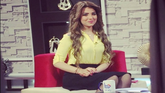 اعتداء على مذيعة عراقية بسبب تأخرها عن العمل!