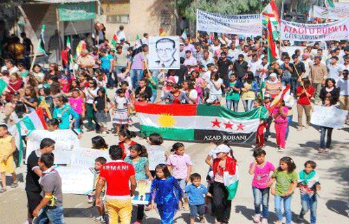«كردستان» يرفض طلبًا إيرانيًا لاستخدام أراضيها لتقديم مساعدات عسكرية لسوريا