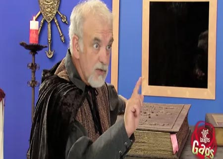 الكتاب السحري