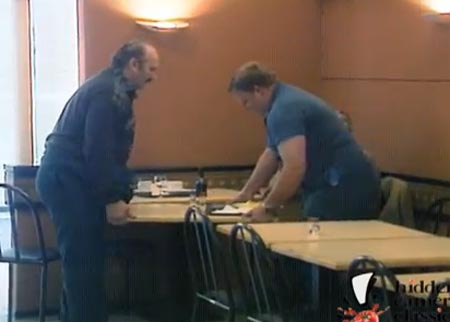 الكاميرا الخفية