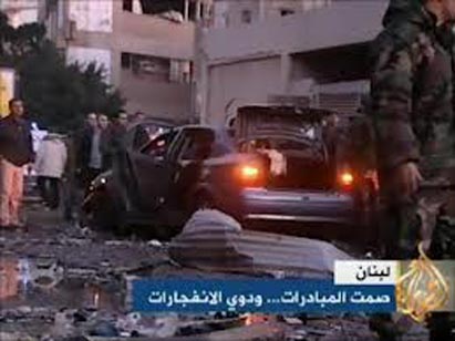 إسرائيل انفجار مستودع أسلحة حزب الله: «هو غرز سيف في قلوبهم» إسرائيل انفجار مستودع أسلحة حزب الله: «هو غرز سيف في قلوبهم»