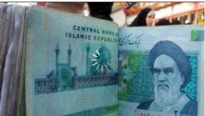  تراجع الريال يشعل ربيع  الشارع الإيراني 