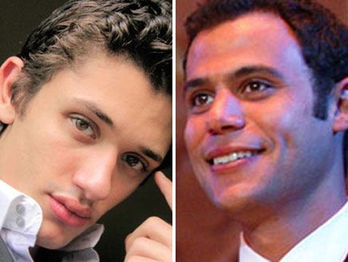 ابنا عادل إمام ومحمود عبدالعزيز يجتمعان بعمل جديد ابنا عادل إمام ومحمود عبدالعزيز يجتمعان بعمل جديد