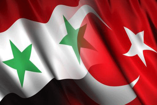 الجيش التركي يطلق النار ردا على قذيفة هاون من داخل الأراضي السورية