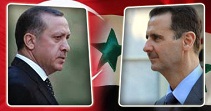 أردوغان يتوعد الأسد بدفع ثمن باهظ إذا استمر فى الاعتداء أردوغان يتوعد الأسد بدفع ثمن باهظ إذا استمر فى الاعتداء
