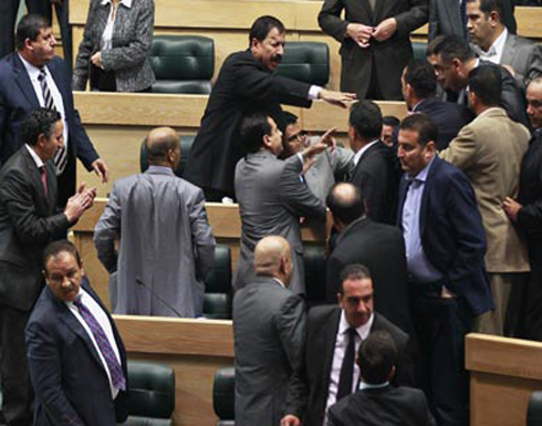 الدغمي والحمارنة : ضربات تحت الحزام واتهامات بالعمالة تحت القبة