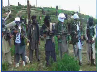 ذخيرة ارسلتها الولايات المتحدة الى الجيش الافغاني وقعت بأيدي طالبان 