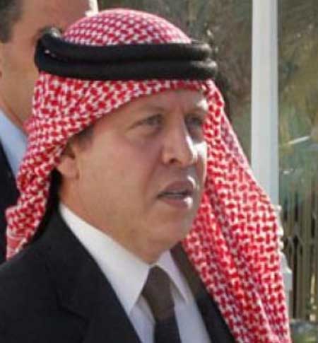 الملك يعزي بوفاة الرئيس الجزائري السابق الشاذلي بن جديد