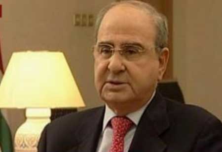 رئيس مجلس الاعيان يلتقي السيناتو الاميركي كوركر