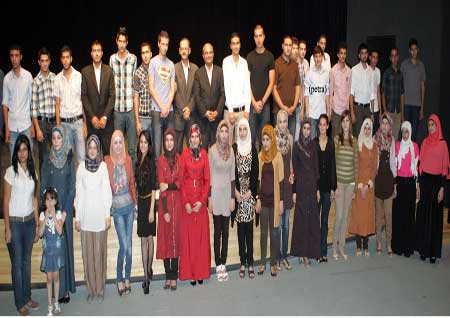 نقابة الصحفيين تكرم ابناء منتسبيها الناجحين في الثانوية