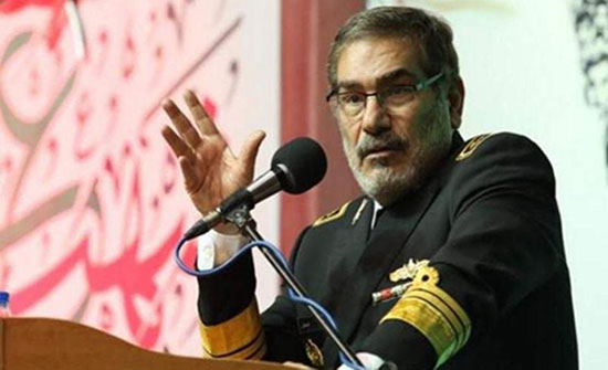 إيران تلوح "بخيارات جديدة".. ضد عقوبات أميركا