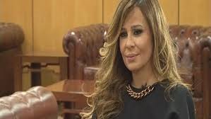 كارول سماحة: التطوع في القضايا العربية كان حلمي كارول سماحة: التطوع في القضايا العربية كان حلمي