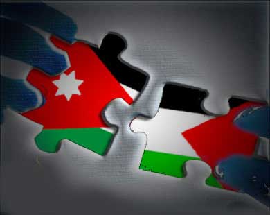 مدير عام مؤسسة المتقاعدين العسكريين يلتقي نظيره الفلسطيني