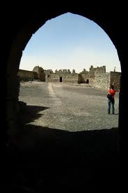 ورشة عمل حول القصور الصحراوية الاردنية 